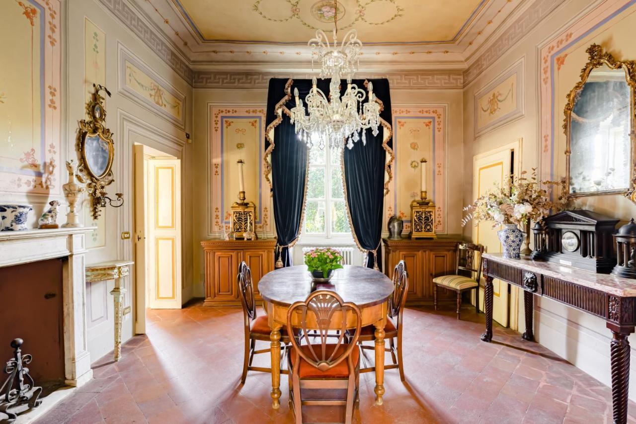 Villa Nottolini Vorno Exterior foto